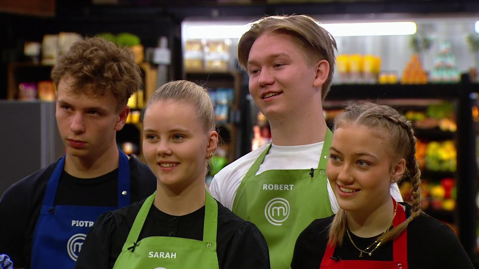 MasterChef - Unge talenter