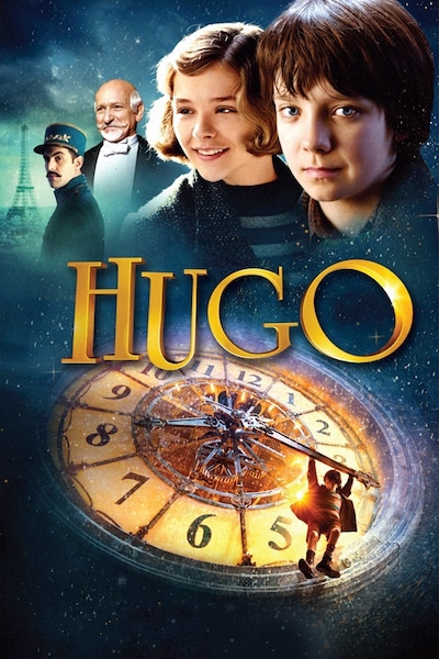 Omslagsbild för filmen HUGO