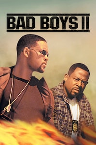 Poster för Bad Boys 2