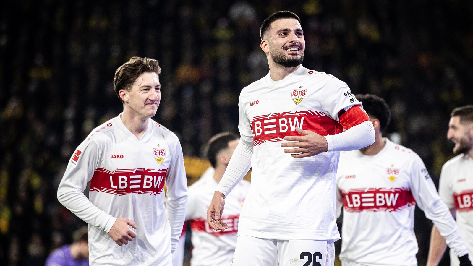 Stuttgart - Werder Bremen