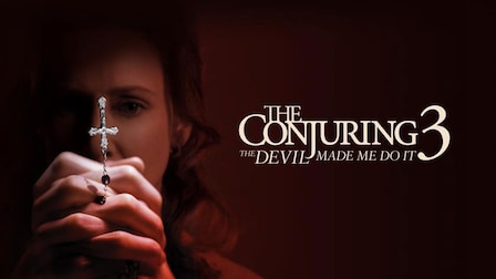 Third Conjuring Se The Conjuring 3: The Devil Made Me Do It (2021) | Lej eller køb og ...