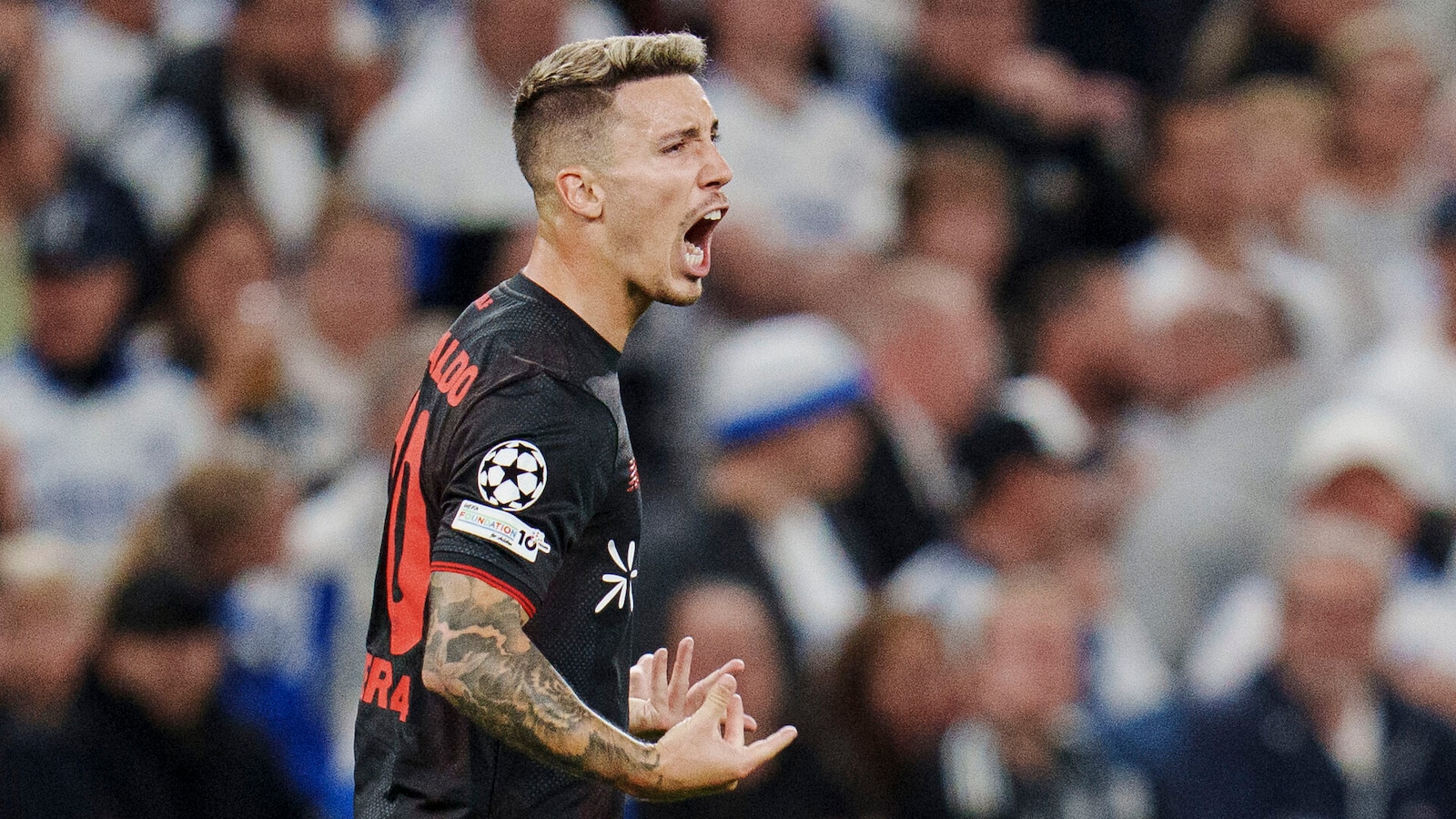 Leverkusen - Villarreal