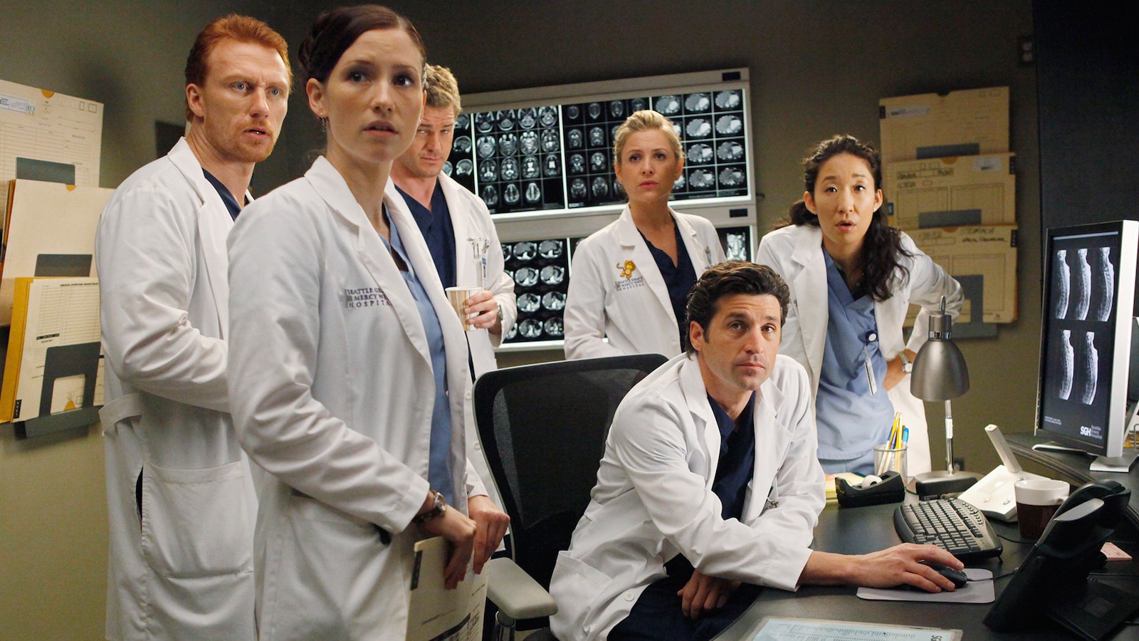 Grey's Anatomy