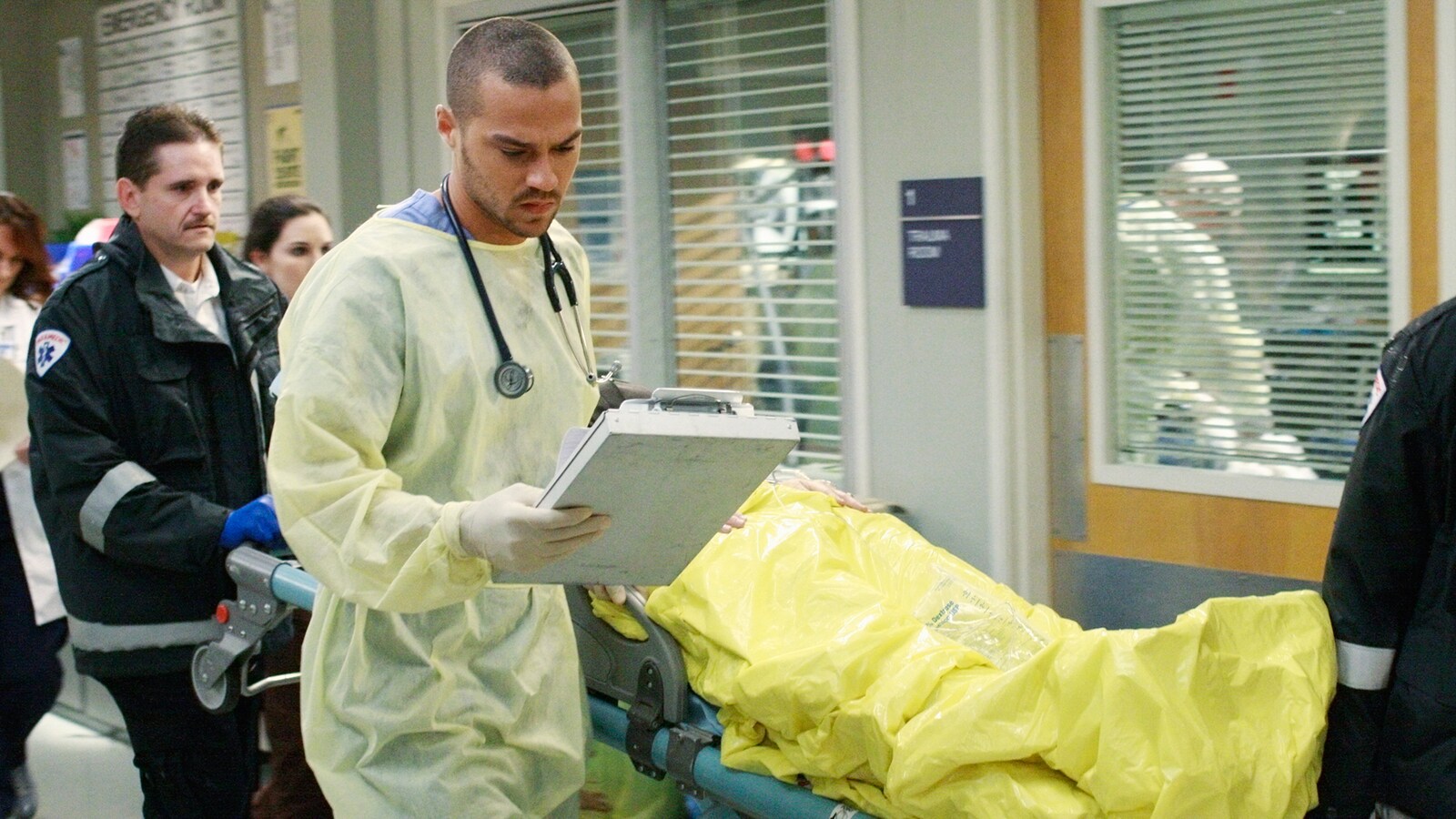 Grey's Anatomy