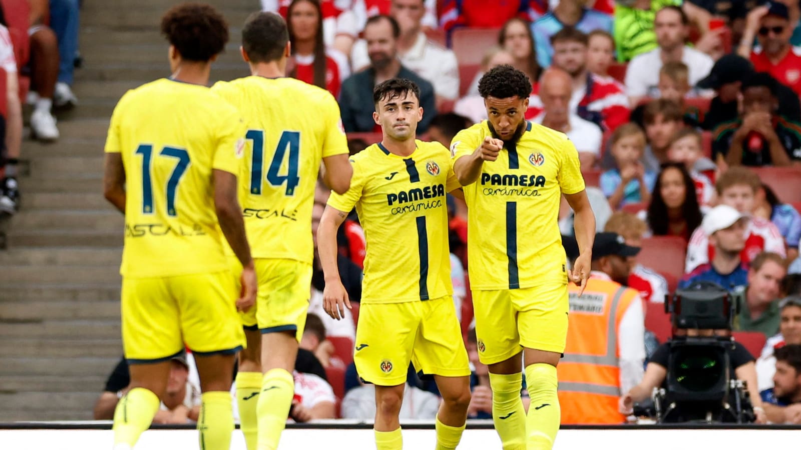 Villarreal - Girona