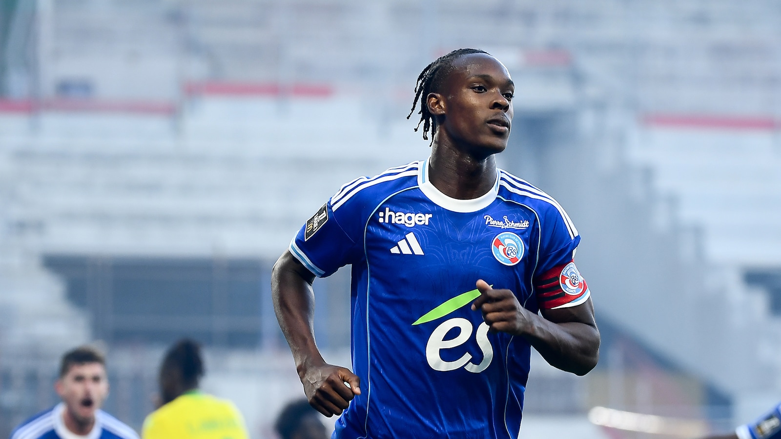 Strasbourg - Auxerre
