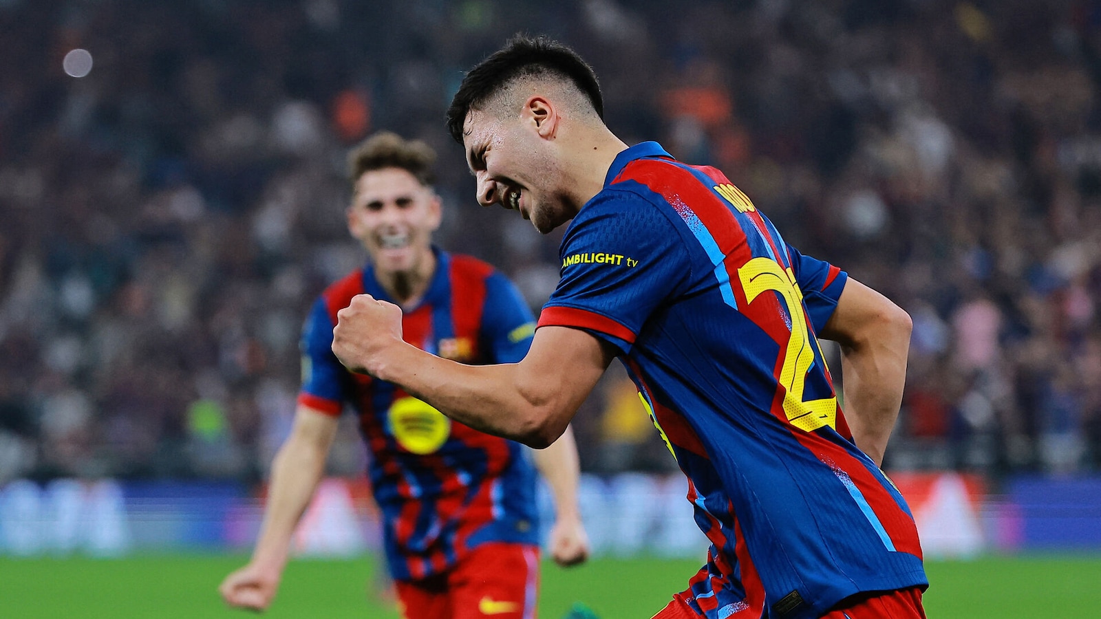 CL-studion: Barcelona - Newcastle