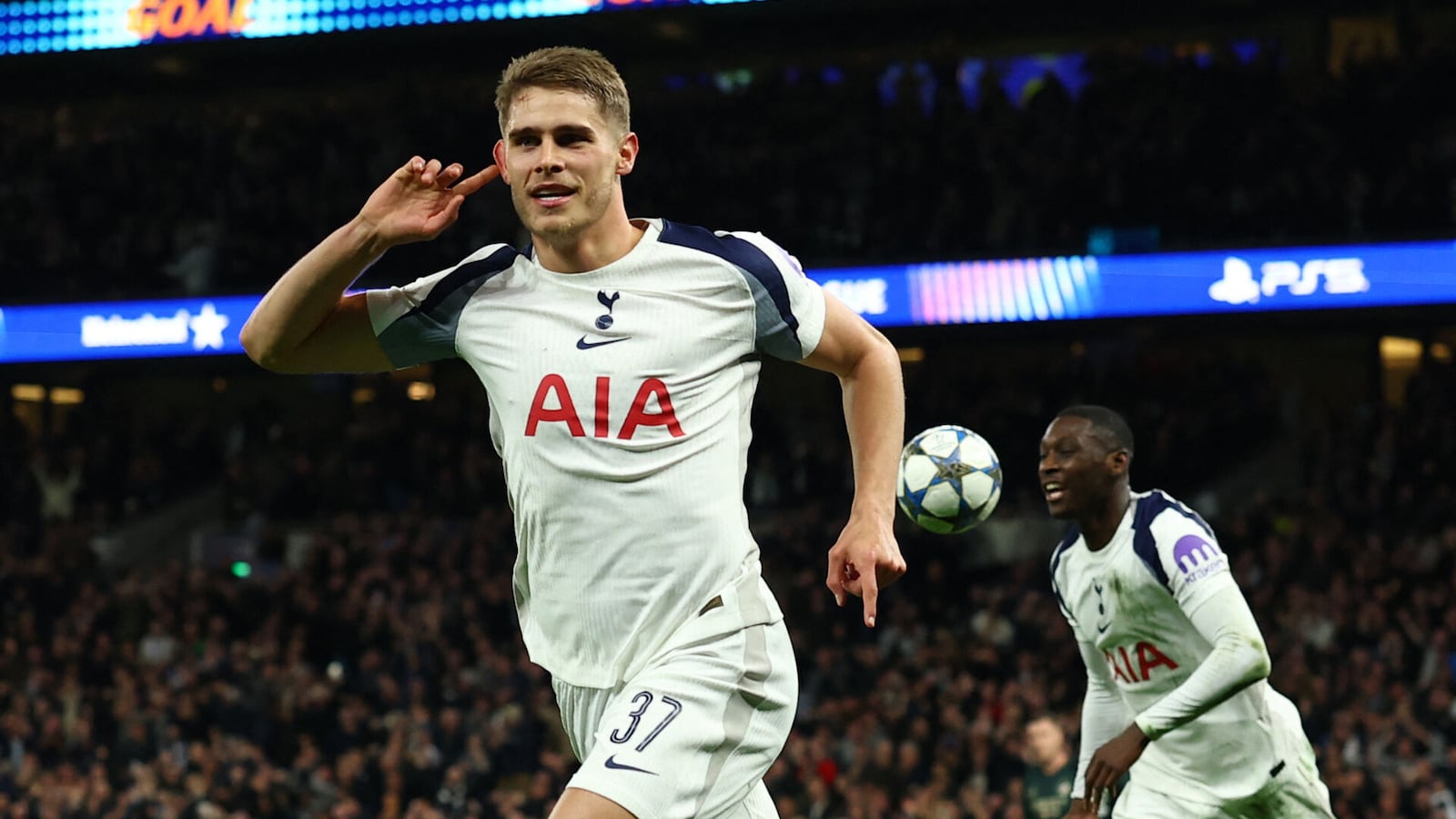 Tottenham - Atlético Madrid