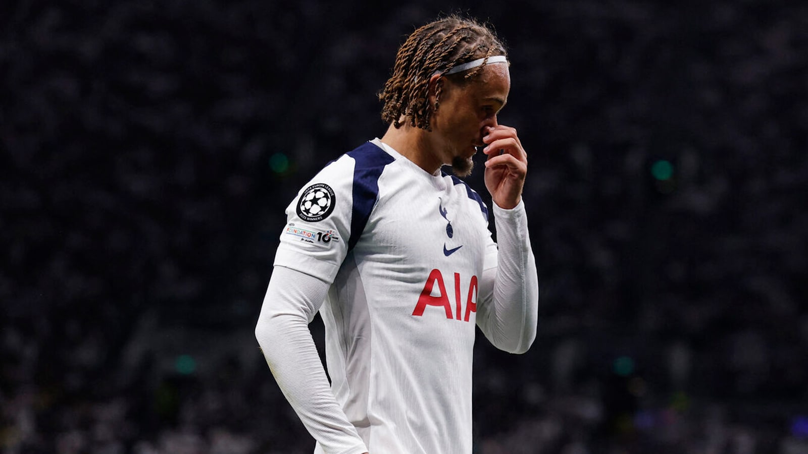 Frankfurt - Tottenham