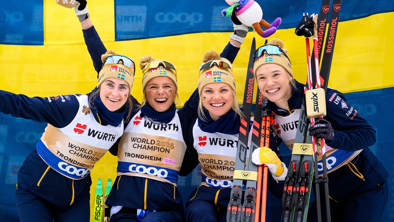 Pressträff Svenska Skidförbundet