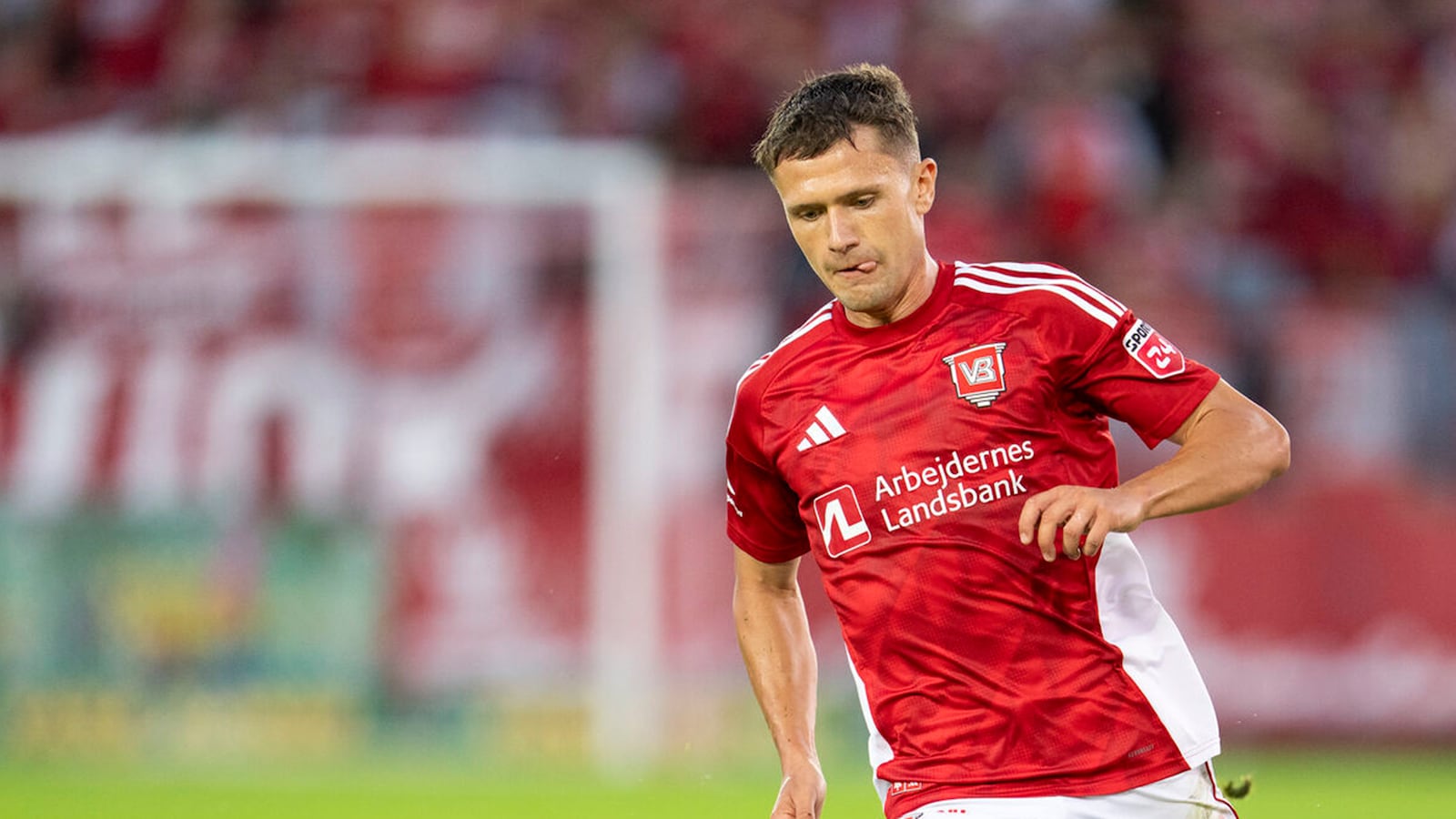 Vejle Boldklub - AGF