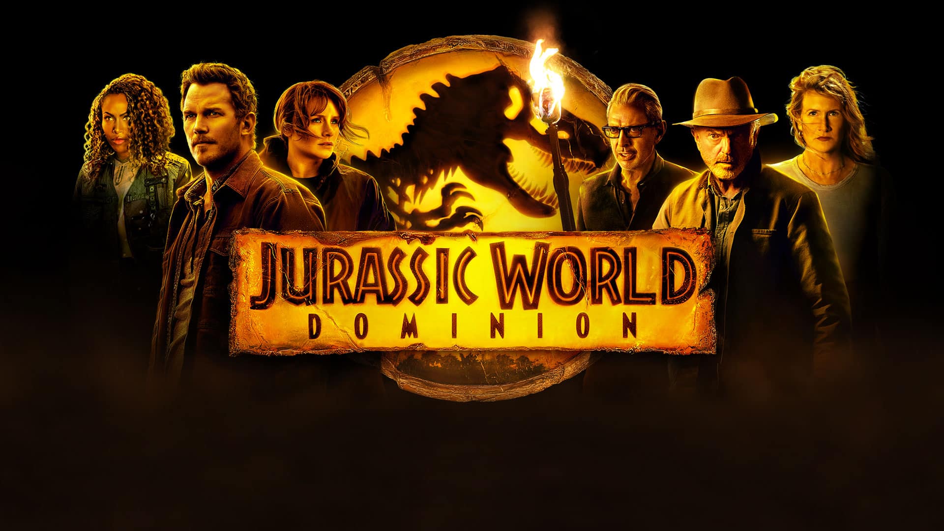 Katso Jurassic World Dominion .Videovuokraamo Netissä - Viaplay