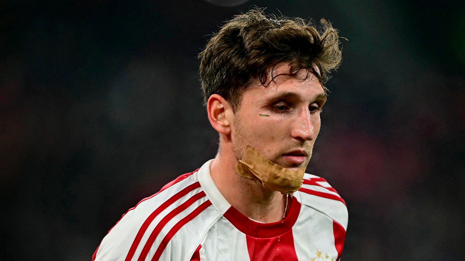 Olympiakos - Jagiellonia Białystok
