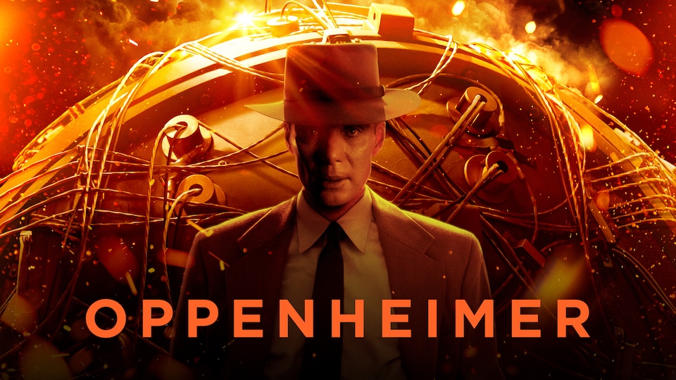 Oppenheimer - Film online p Viaplay