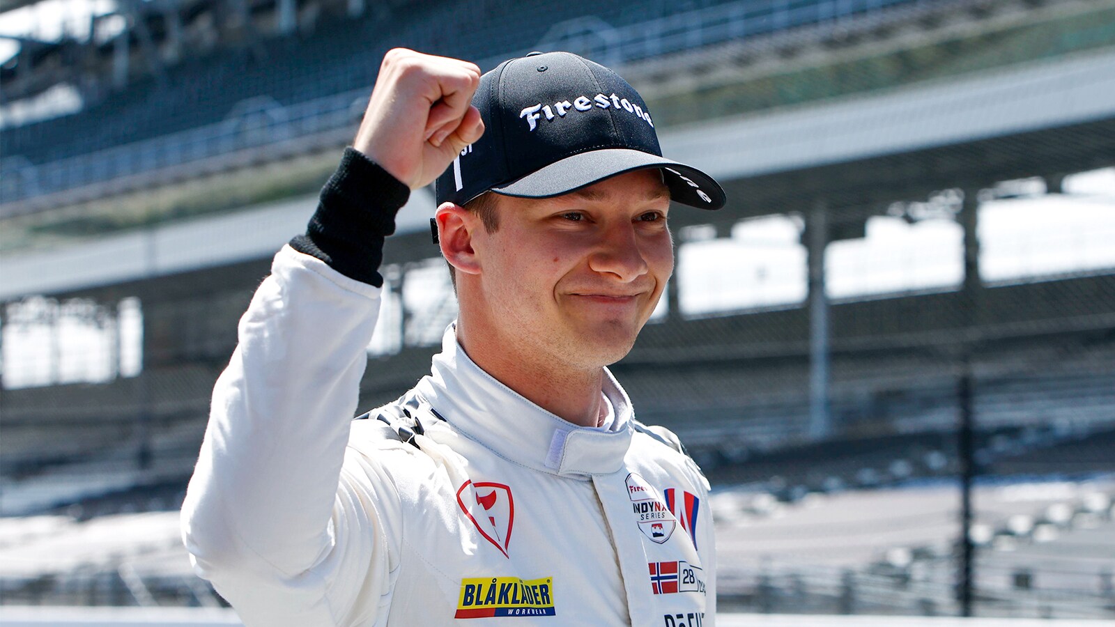 Indy NXT by FIrestone at The Milwaukee Mile