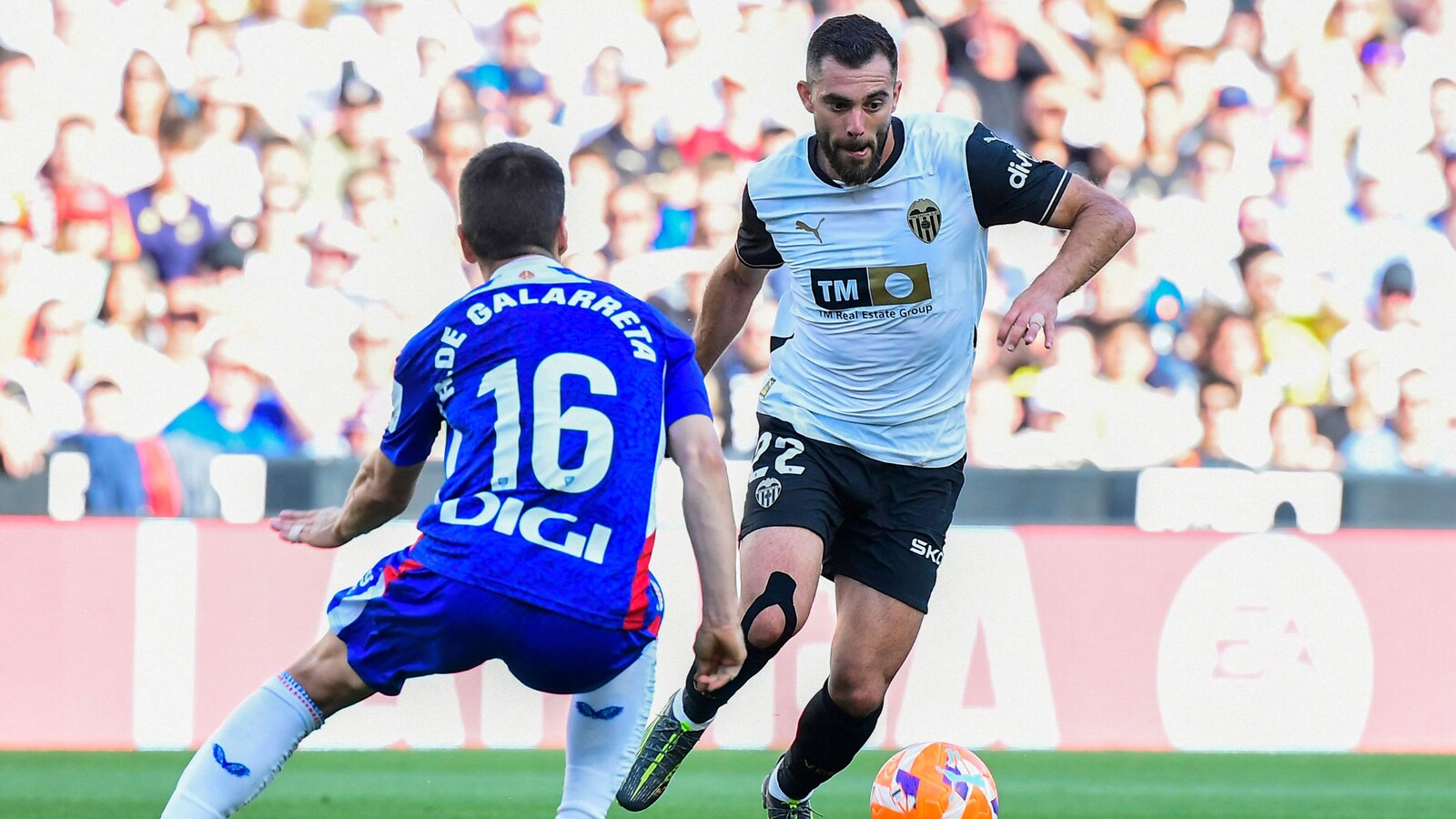 Osasuna - Valencia