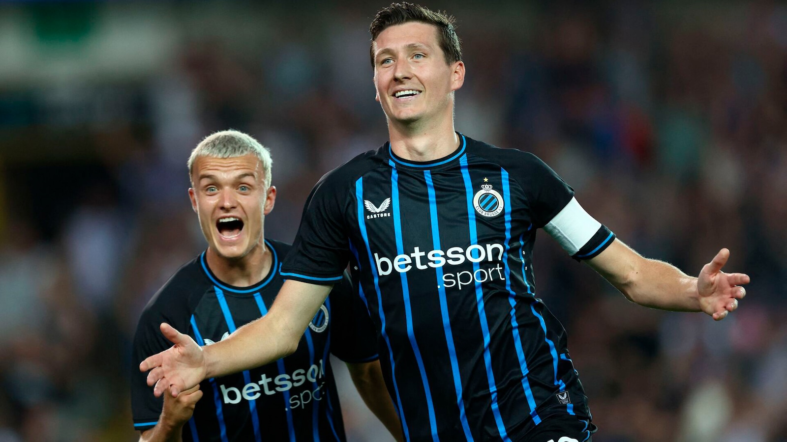 Club Brugge - Marseille