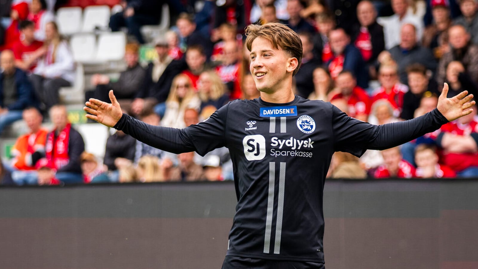 Hvidovre IF - Sønderjyske Fodbold