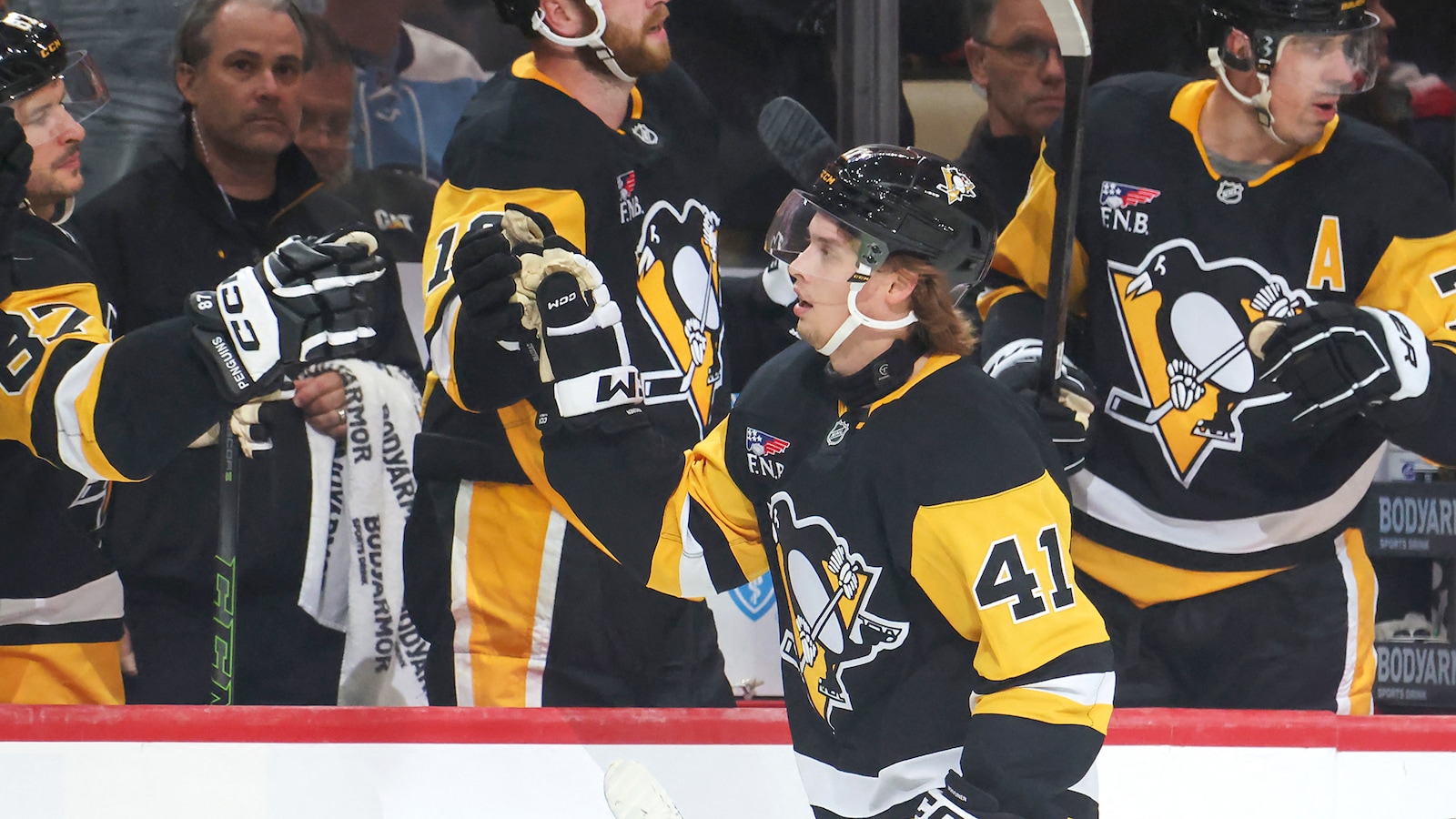 Pittsburgh - Washington