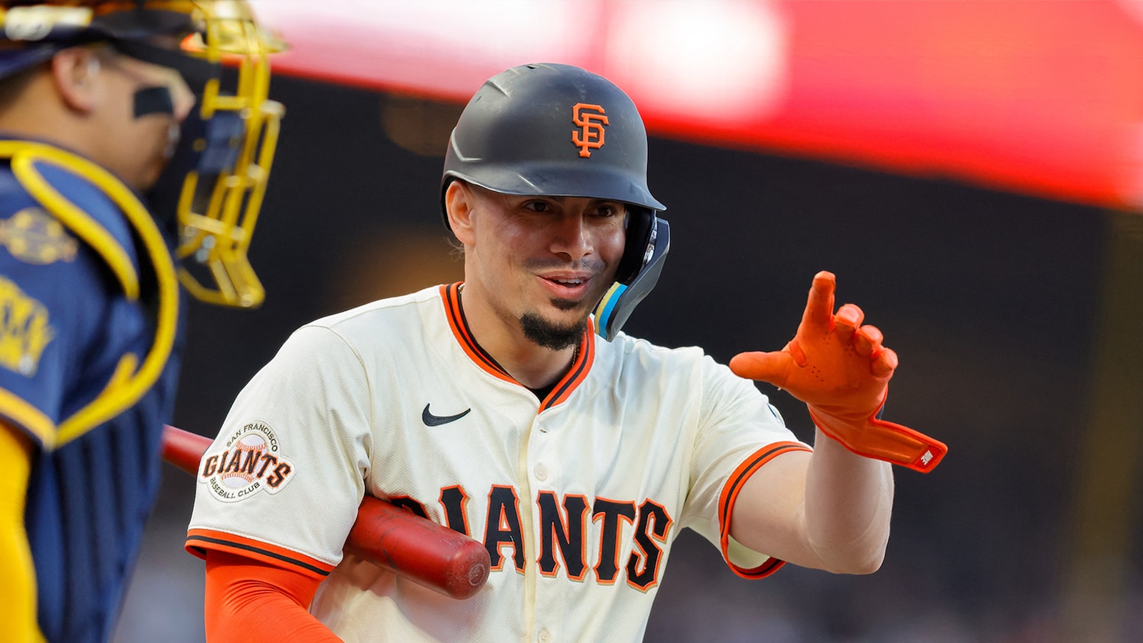 Giants - Padres