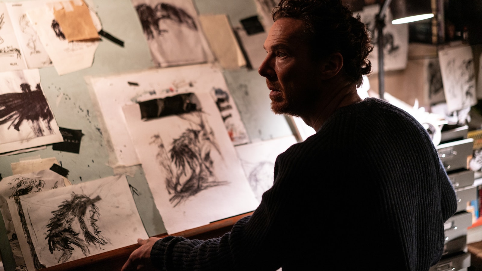 The Thing with Feathers