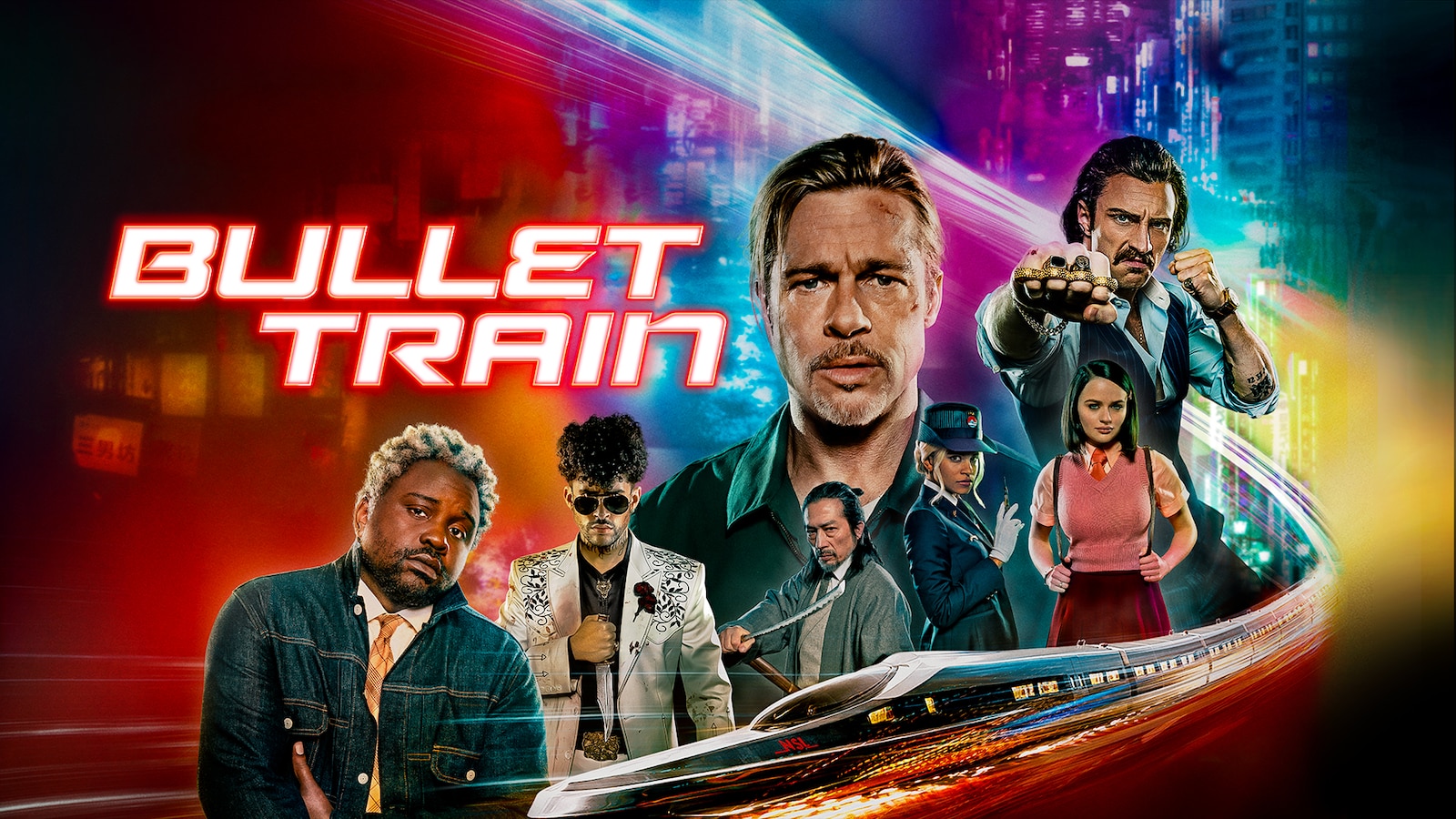 Bullet Train