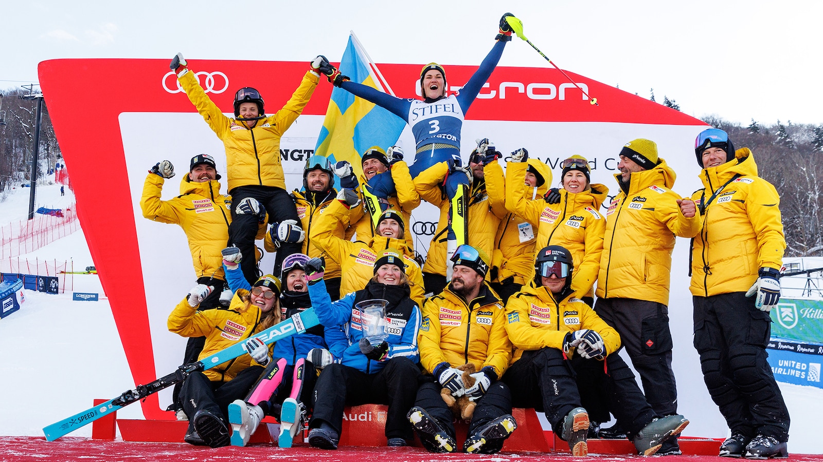 Pressträff Svenska Skidförbundet