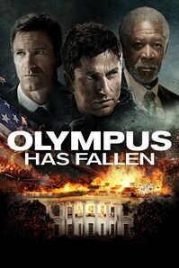 Poster för Olympus Has Fallen