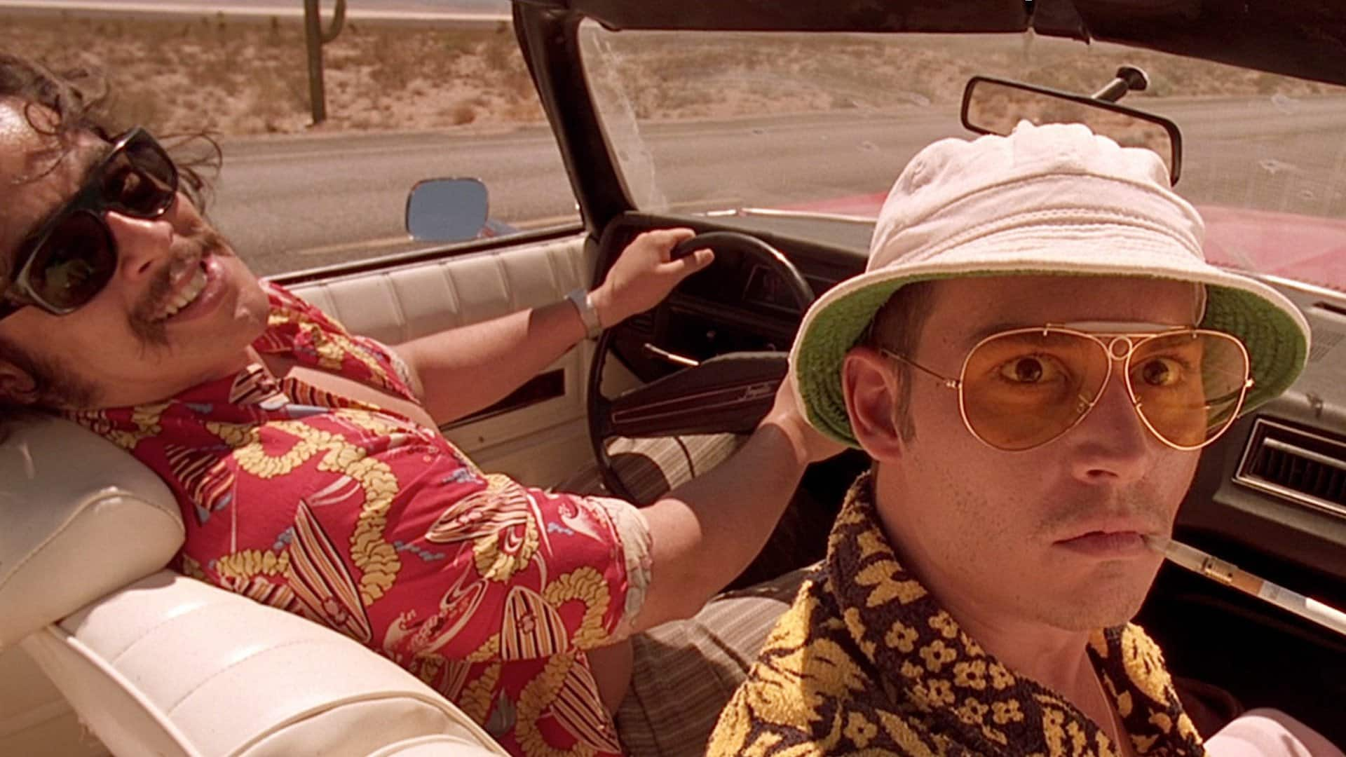 Fear And Loathing In Las Vegas - Film Online På Viaplay