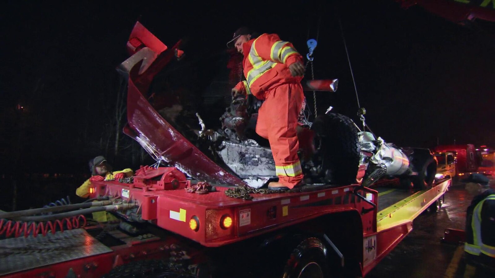 Heavy Rescue: 401