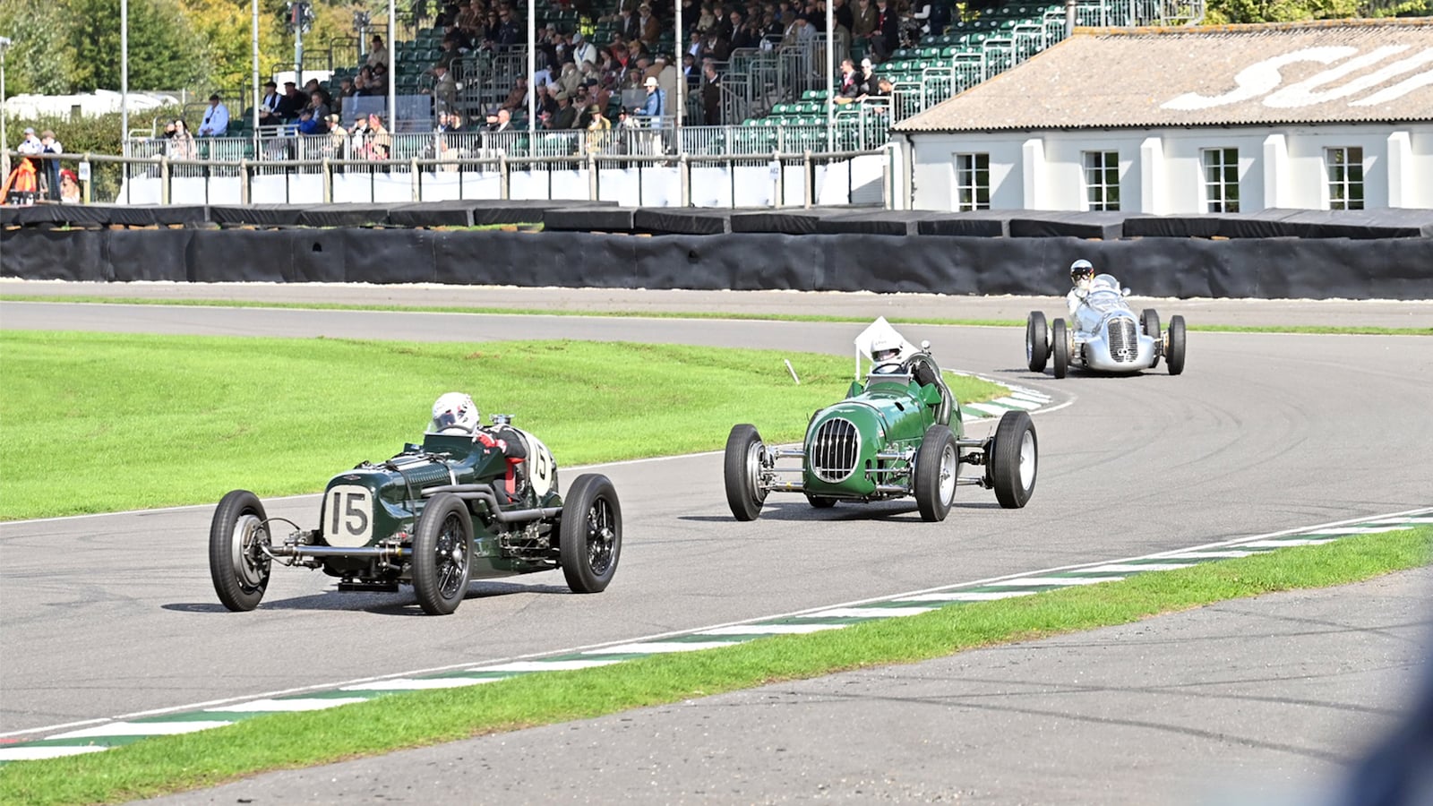 Goodwood Revival