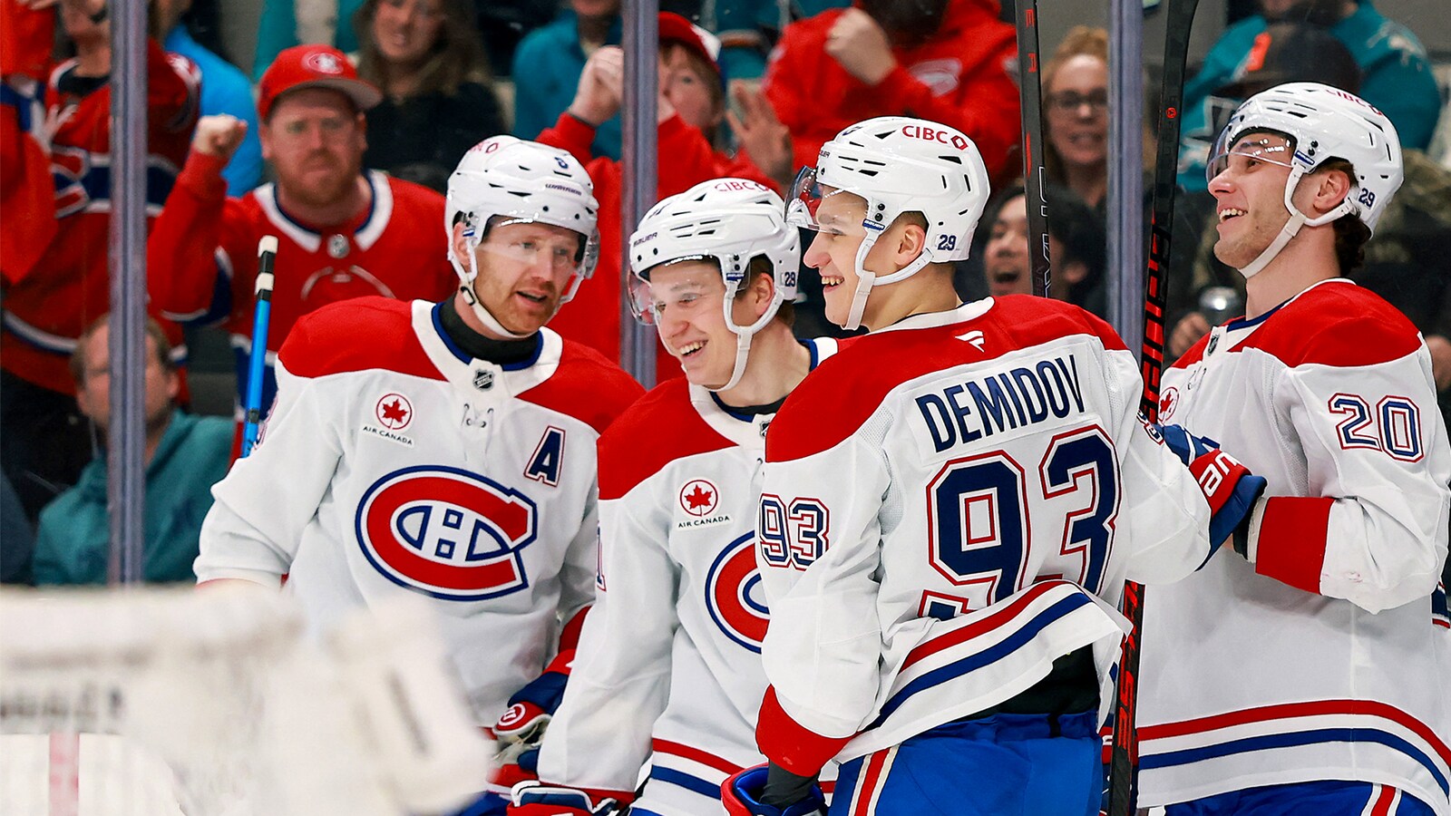 NY Rangers - Montreal