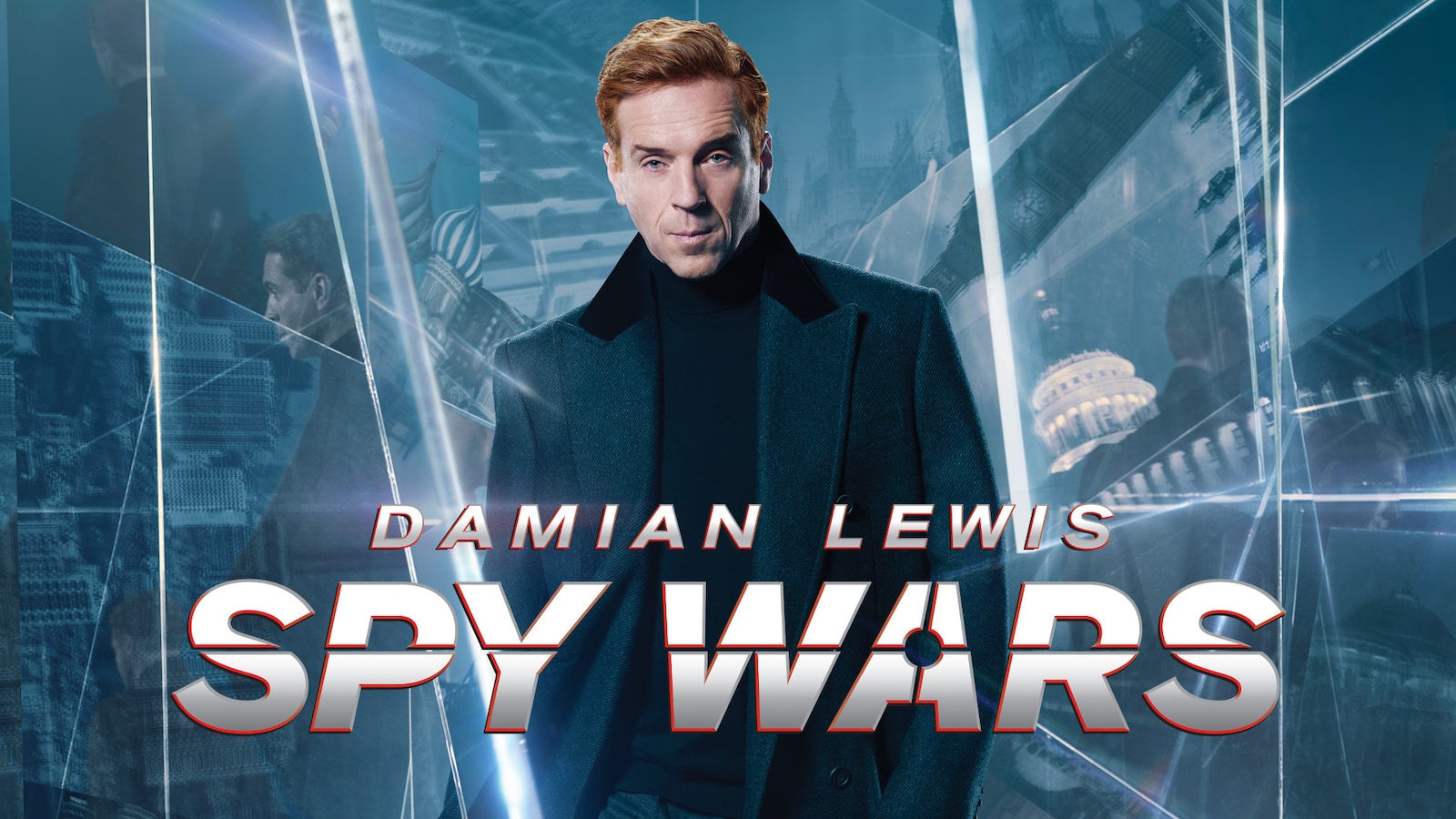 Damian Lewis: Spy Wars