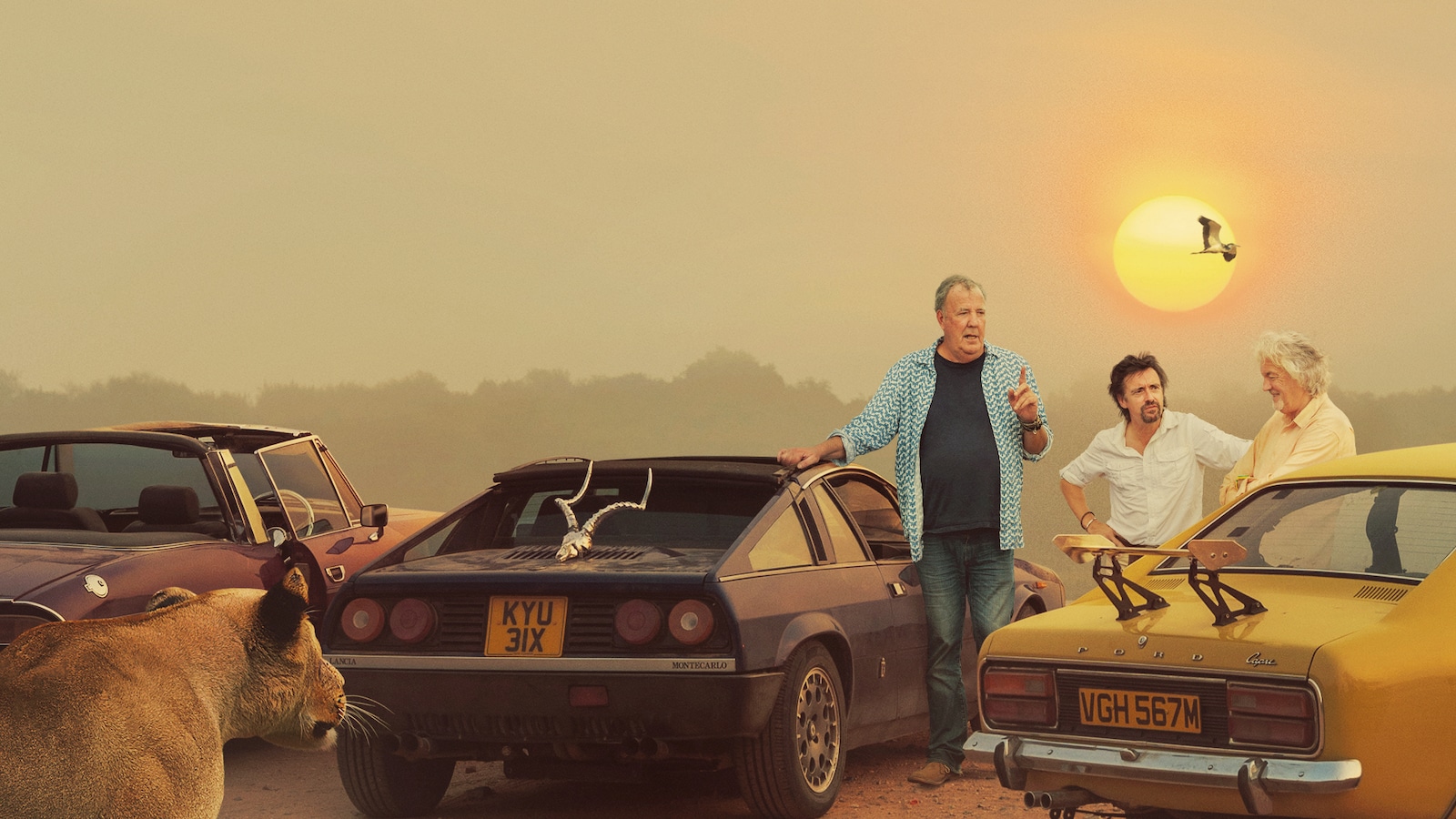The Grand Tour