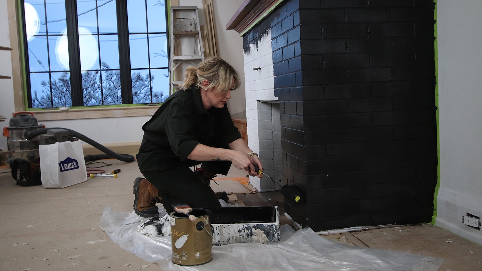 Farmhouse Facelift