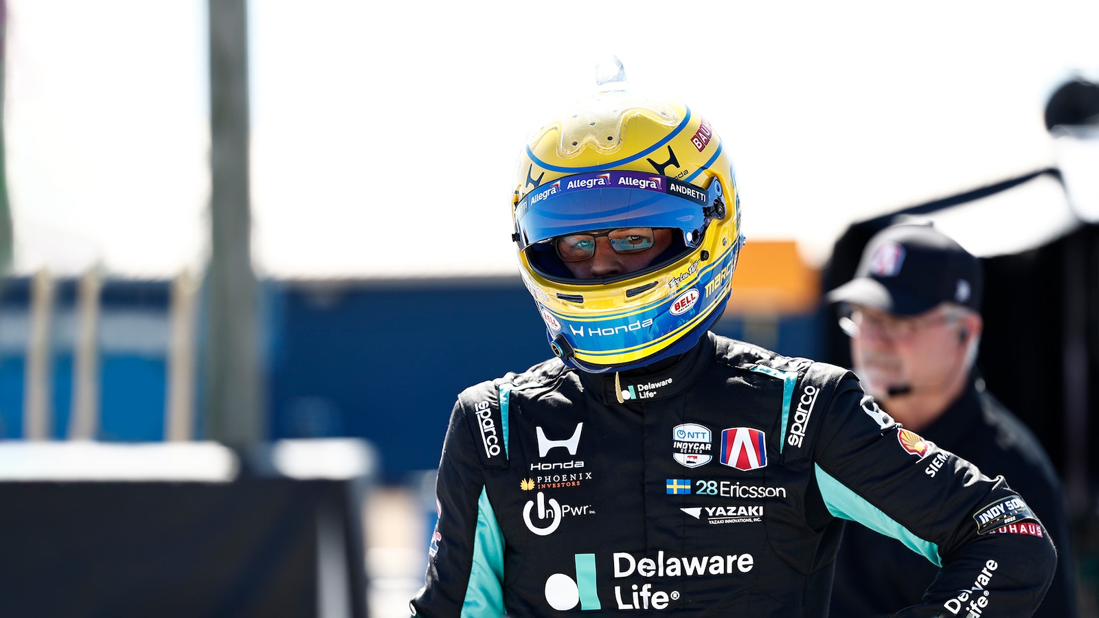 Firestone Grand Prix of St. Petersburg