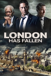 Poster för London has Fallen