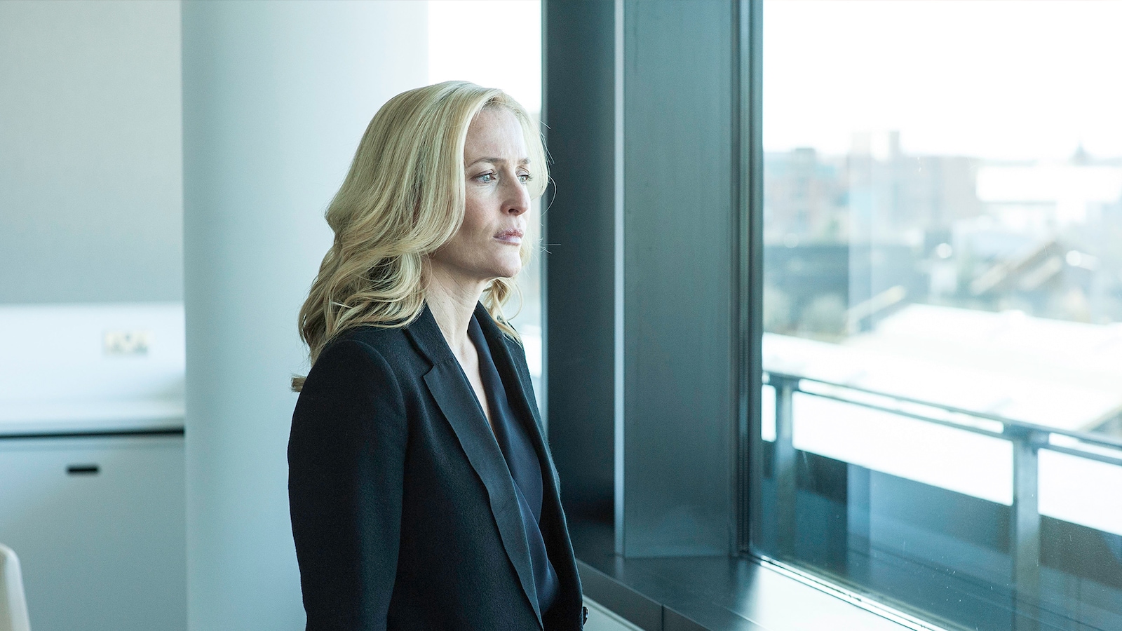 His Troubled Thoughts