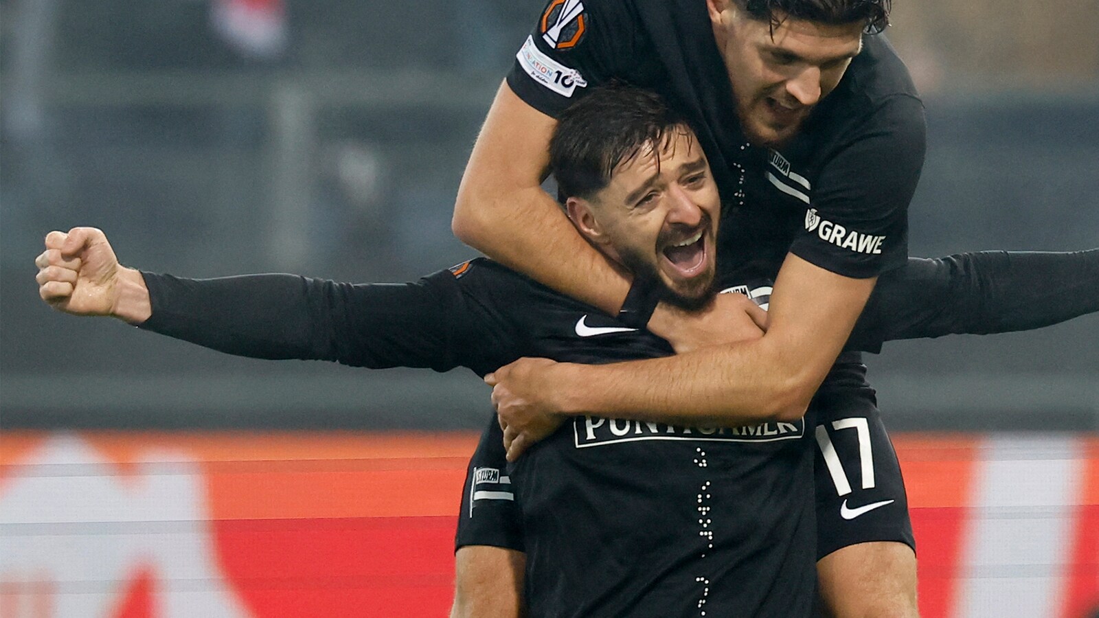 Sturm Graz - Rennes