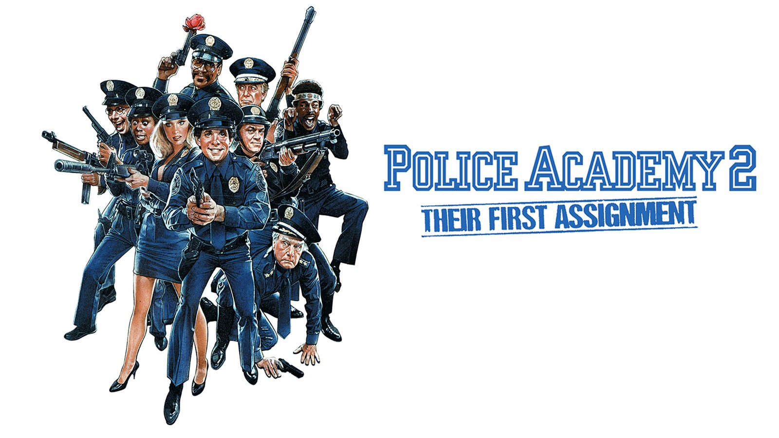 Politiskolen 2 - Deres første oppdrag