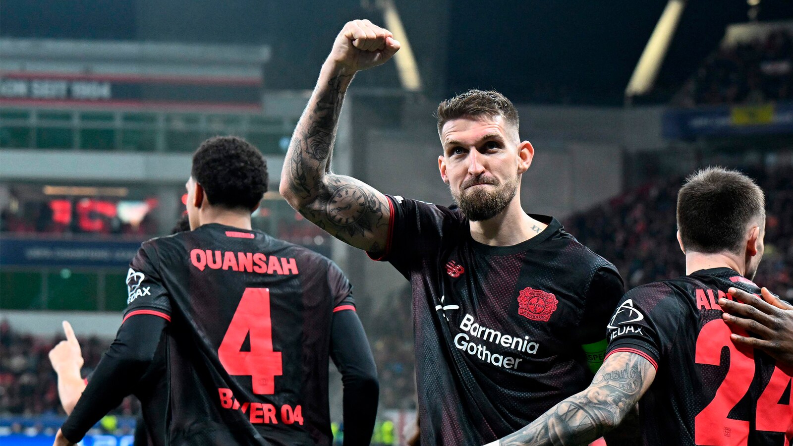 Leverkusen - Celje
