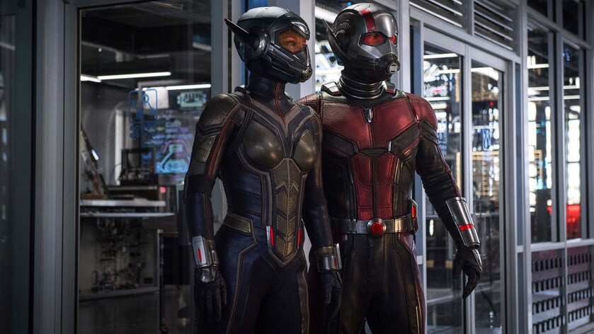 Ant Man And The Wasp Viaplay