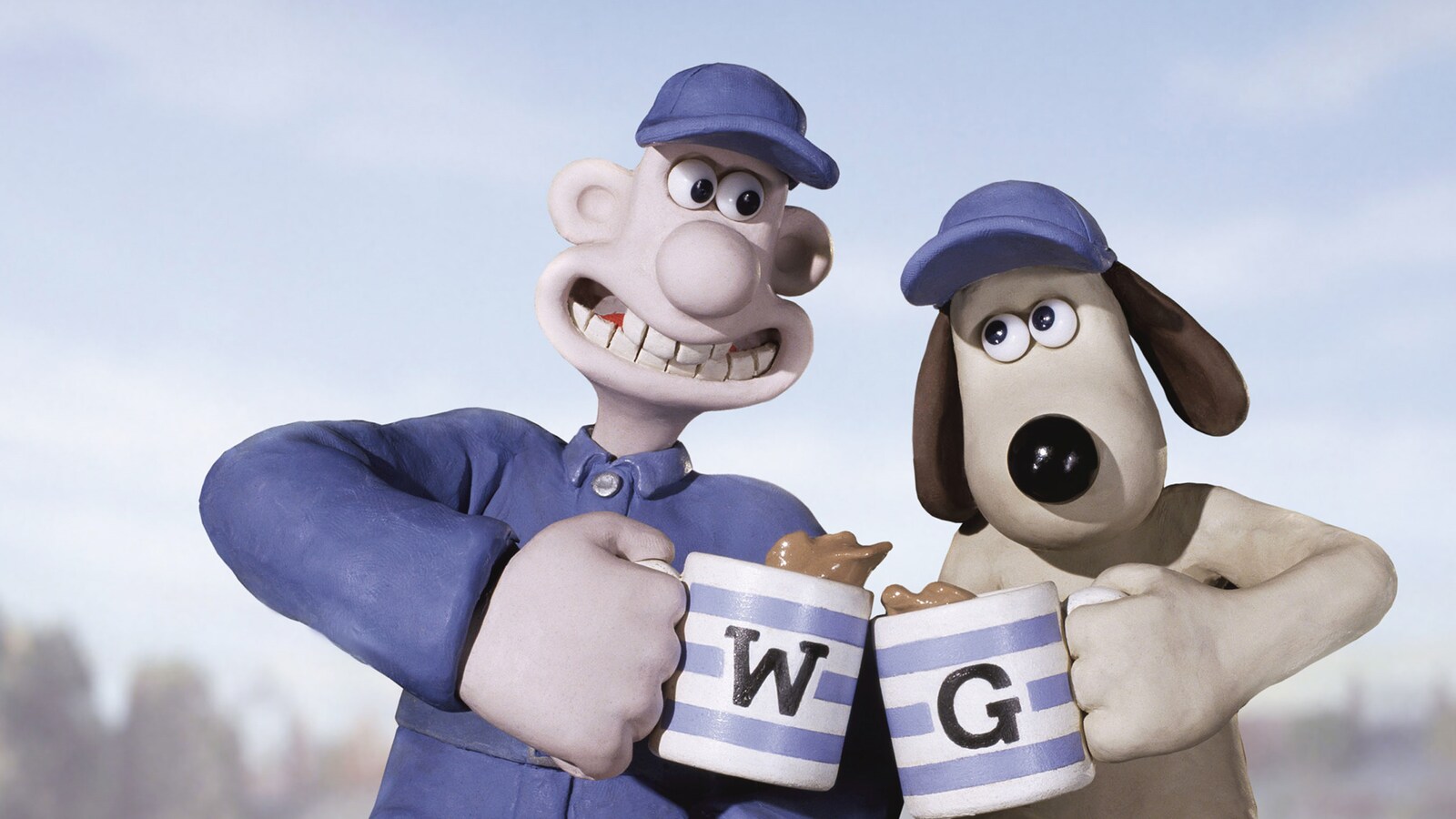 Walter og Trofast - Det store grøntsagskup