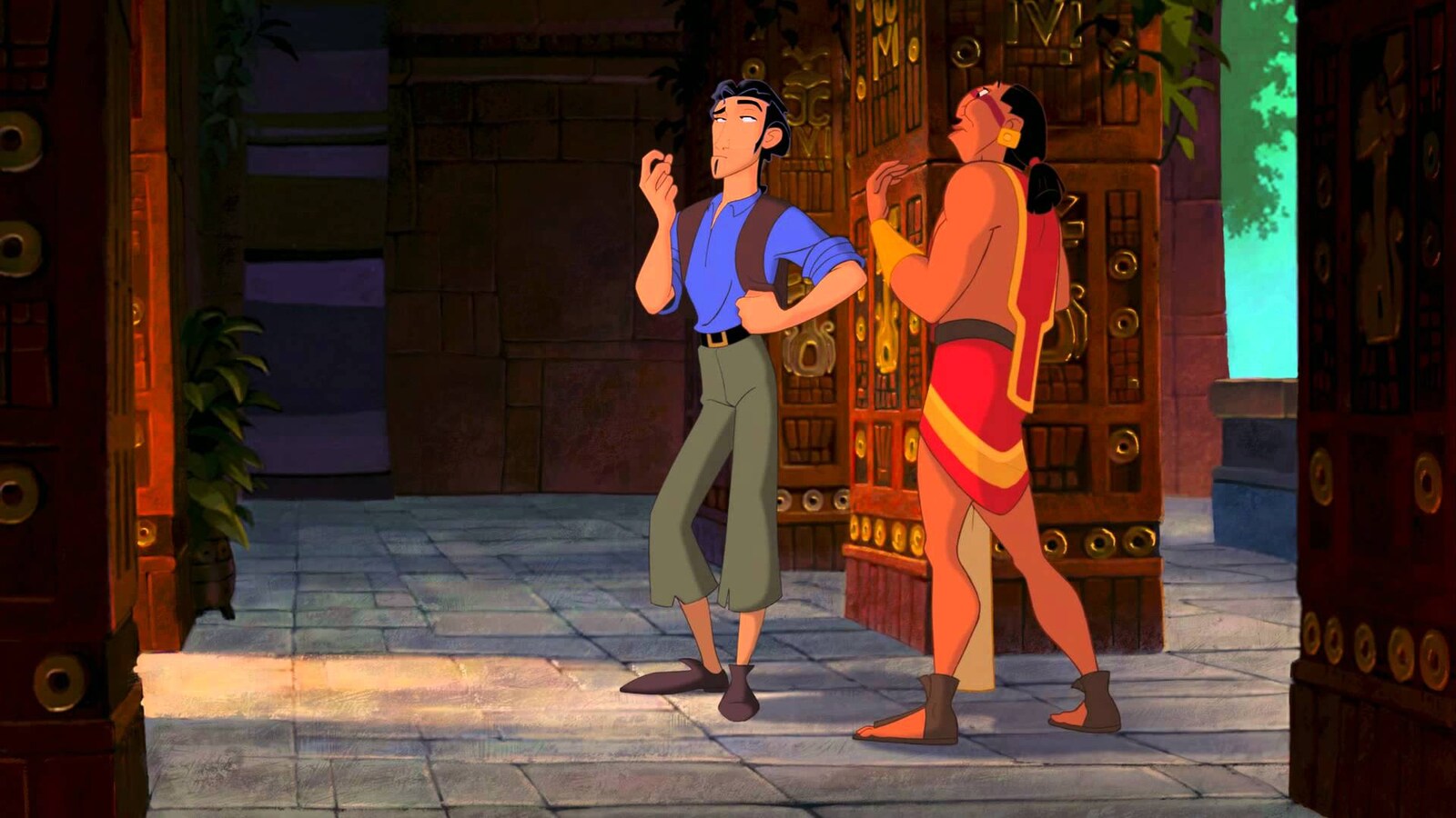 Veien til El Dorado