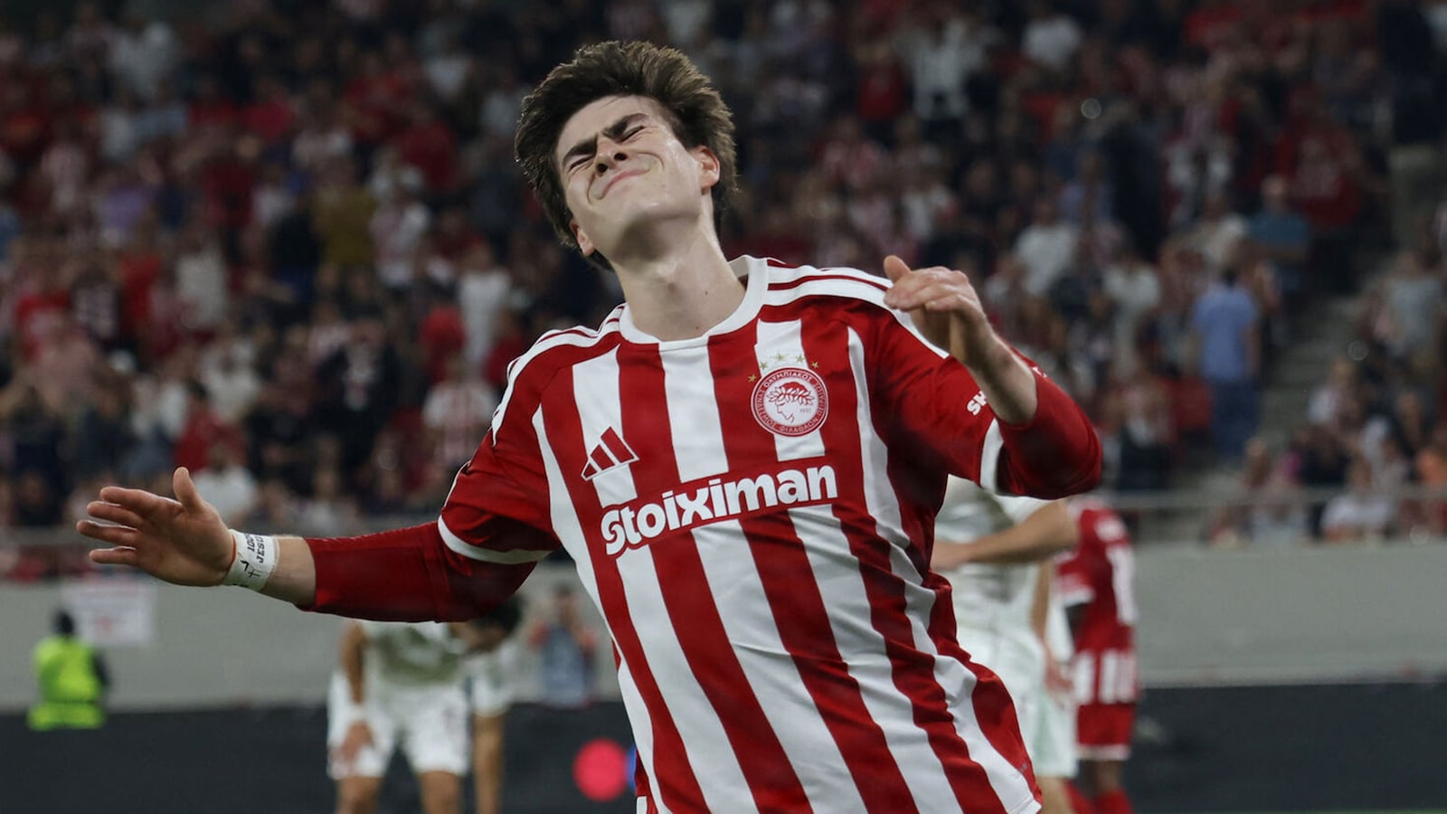 Olympiakos - Sparta Praha