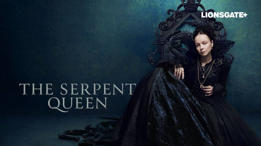 The Serpent Queen - Viaplay