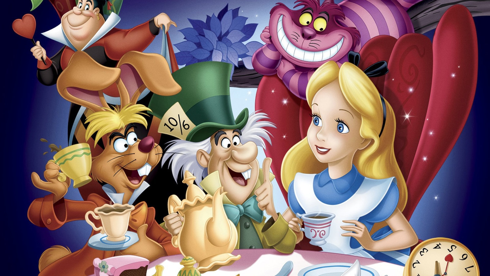 Alice i Underlandet