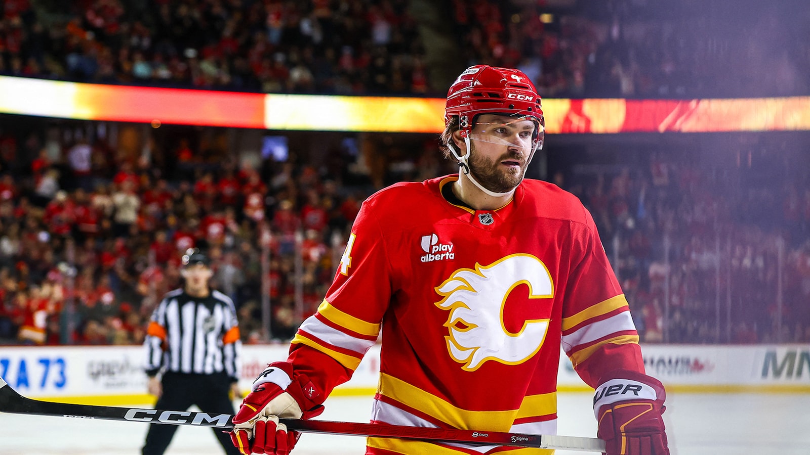 Calgary - New Jersey