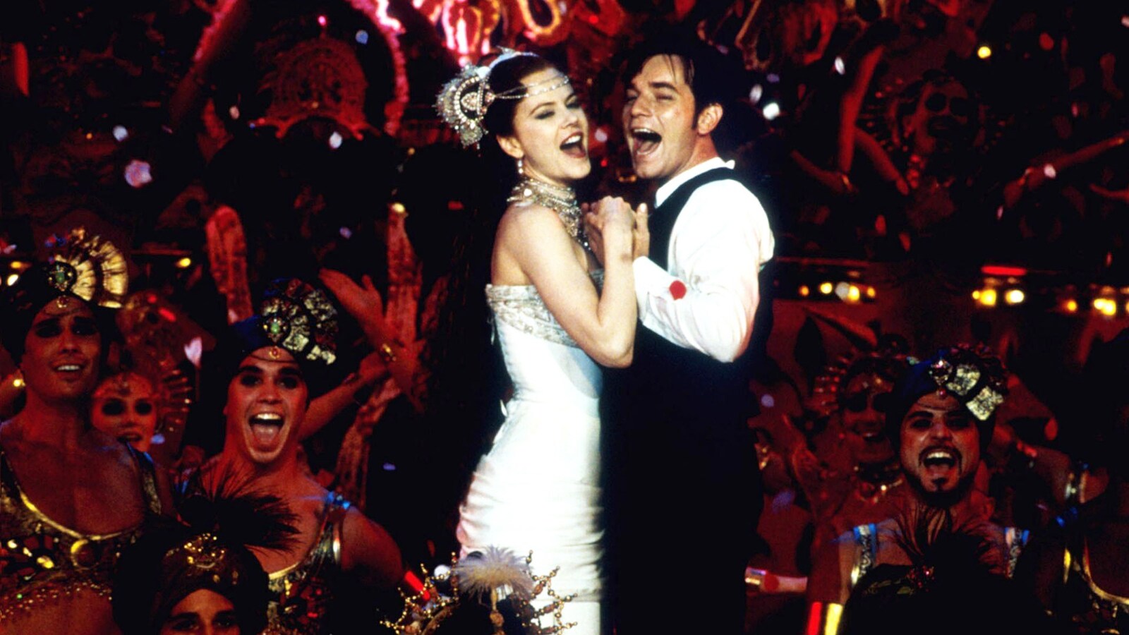 Moulin Rouge!