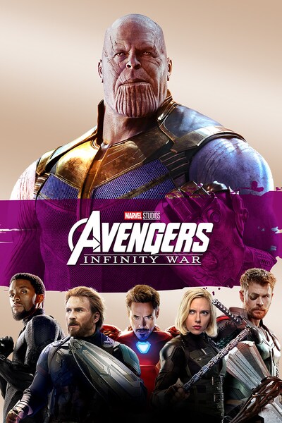 Avengers Infinity War Film Online På Viaplay